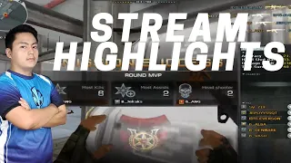 STREAM HIGHLIGHTS  B_ANG CROSSFIRE PHILIPPINES
