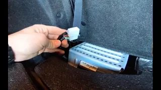 How to Install and Wire Amplifier in BRZ