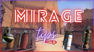 Mirage Guide | CSGO Tips 2021