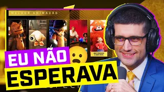 MELHOR ANIMAÇÃO OSCAR 2023