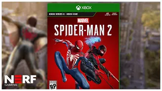 Is Marvel's Spider-Man 2 Coming to Xbox?