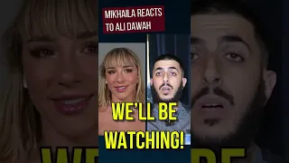 Mikhaila Peterson Reacts to Ali Dawah