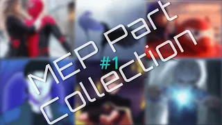 MEP Part Collection #1