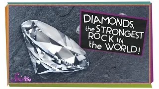 Diamond, the Super Crystal!