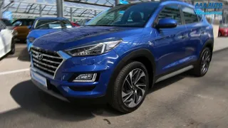 Hyundai Tucson recenze