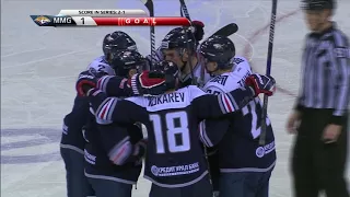 2018 Gagarin Cup, Avtomobilist 2 Metallurg Mg 1 (Series 2-2), 8 March 2018 Highlights