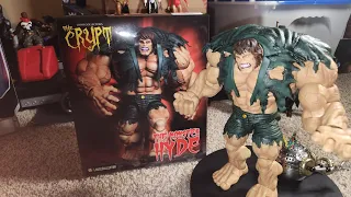 Loosecollector's Monster Hyde Review #actionfigures #looseccollector #goybot