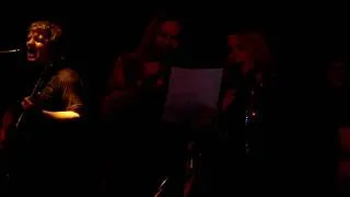 TED POLEY & MEMERS OF XENON - "TIP OF MY FINGERS" LIVE IN NJ - NOV. 7, 2009