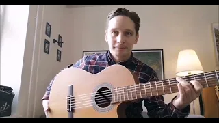 Oh Darling - Solo guitar arrangement