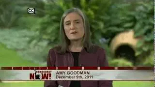 Democracy Now! National and Global News Headlines for Friday, December 9