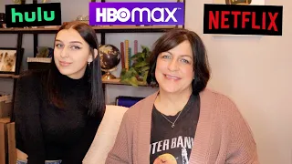 SHOWS & MOVIES YOU SHOULD BINGE WATCH ~ NETFLIX, HULU, HBO MAX