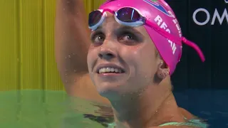 All The Feels: Teenager Regan Smith Makes First Olympic Team
