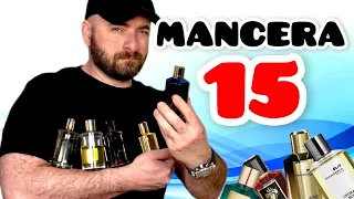 Top 15 Best Mancera Fragrances Colognes 2023 | Fragrance Cologne Perfume Review