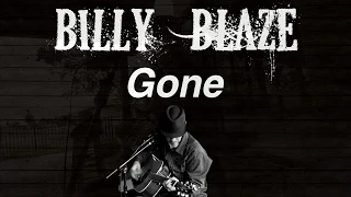 Billy Blaze Performing Gone at Flames July 11 2019