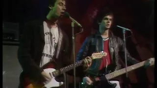 No More Heroes (Top Of The Pops) - The Stranglers (Official Video)