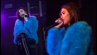 Madison Beer Performing "One Last Time" and "Stay"