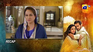 Recap Tere Bin Episode 49 - 1st June 2023 - HAR PAL GEO