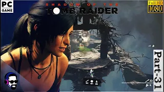 Shadow of the Tomb Raider Walkthrough no commentary- Part 31: Mountain Catacombs