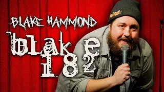 Blake Hammond: Blake 182 (2022) | Full Comedy Special