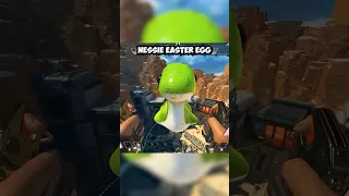 GIANT NESSIE BALLOON EASTER EGG