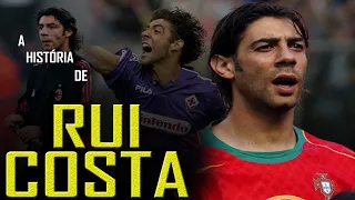 A HISTÓRIA DE RUI COSTA l O MAESTRO PORTUGUÊS!