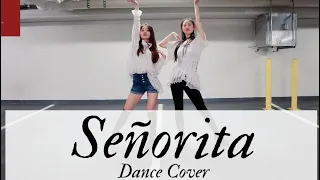 Señorita - Shawn Mendes, Camila Cabello / Youjin Kim Choreography | Dance Cover--Gloria&Elaine