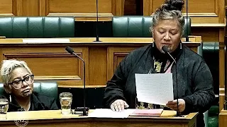 Racist Te Pāti Māori MP Should Be Banned, Pronto!