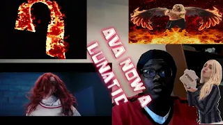 Ava Max - Who's Laughing Now [Official Music Video] Reaction and Review