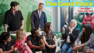 The Good Place Cast on the Final Season | TV Insider
