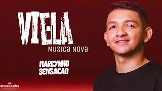 PARA DE OLHAR PRA MIM ASSIM (  VIELA ) - MARCYNHO SENSAÇÃO / Música Nova