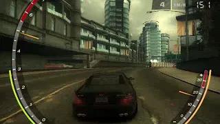 Need for Speed Most Wanted - Mercedes Benz SL65 AMG