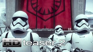 STAR WARS: THE FORCE AWAKENS - Official Teaser Trailer #2 (2015) [HD]