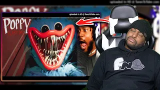 MY ANXIETY HAS PEAKED!! | SCREAMING at a SCARY Toy Factory | Poppy Playtime ( CoryxKenshin )