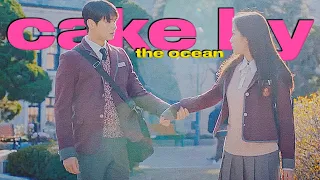 Cake By The Ocean (Lim Joo-kyung ✗ Lee Su-ho) | [True Beauty 1x03 - 1x04]