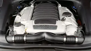 2009 Porsche Cayenne GTS Engine Rebuild | Time Lapse.