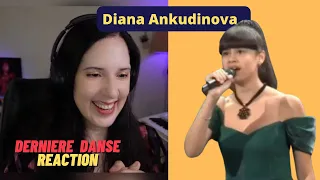 DIANA ANKUDINOVA | “Dernière Danse” VOCAL COACH Analysis and Reaction 😄