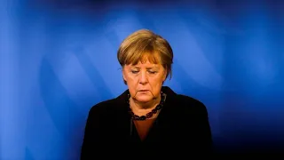 Merkel:  „Machen uns große Sorgen um Nawalnyj“