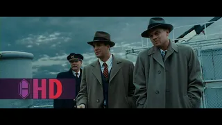 Shutter Island movie (2010) He is Andrew Laeddis Rule of 4 Patient scene(2/3) clip world |clip world