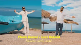 Florin Cercel & Luis Gabriel - Femeia vietii mele | Official Video