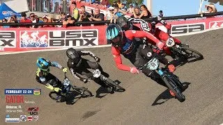 2019 USA BMX Gator Nationals Day One Mains