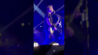 Nickelback live clip from History, Toronto, Ontario 2022