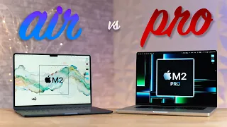 15" MacBook Air vs 16" MacBook Pro - Ultimate Comparison