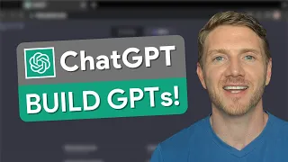 How to Create Custom GPTs in ChatGPT (OpenAI GPTs Tutorial for Beginners)