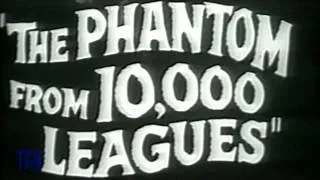 Joe Dante on THE PHANTOM FROM 10000 LEAGUES