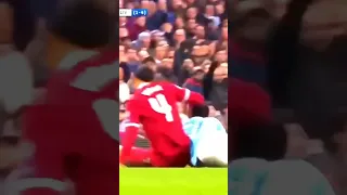 van dijks revenge on sterling 😮😮 #shorts #soccer #liverpool