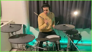 Oliver Tree & Robin Schulz - Miss You Drum Cover By Sid Yuce