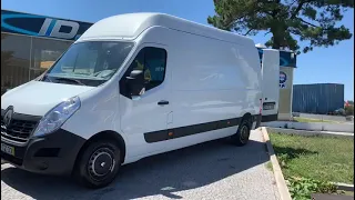 🅿️Renault Master 2.3 Dci L3H3🅿️