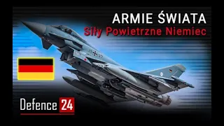 Siły Powietrzne Niemiec [Armie Świata odc. 21]