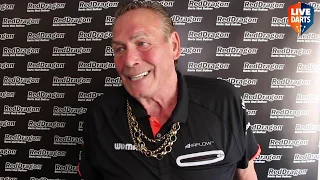 Bobby George on the dartboard debate, leaving Lakeside, BDO referee exodus and more