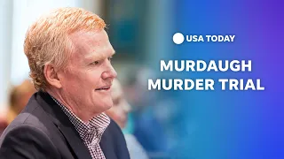 Watch: Alex Murdaugh murder trial continues in South Carolina on Tuesday | USA TODAY